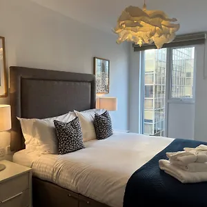  Apartment Charles Hope Centre United Kingdom