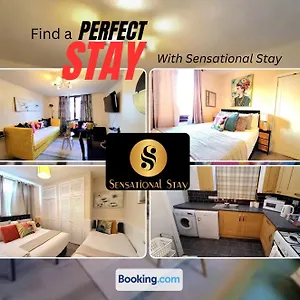 Sensational Stay: Serviced 2-bedroom In Apartment