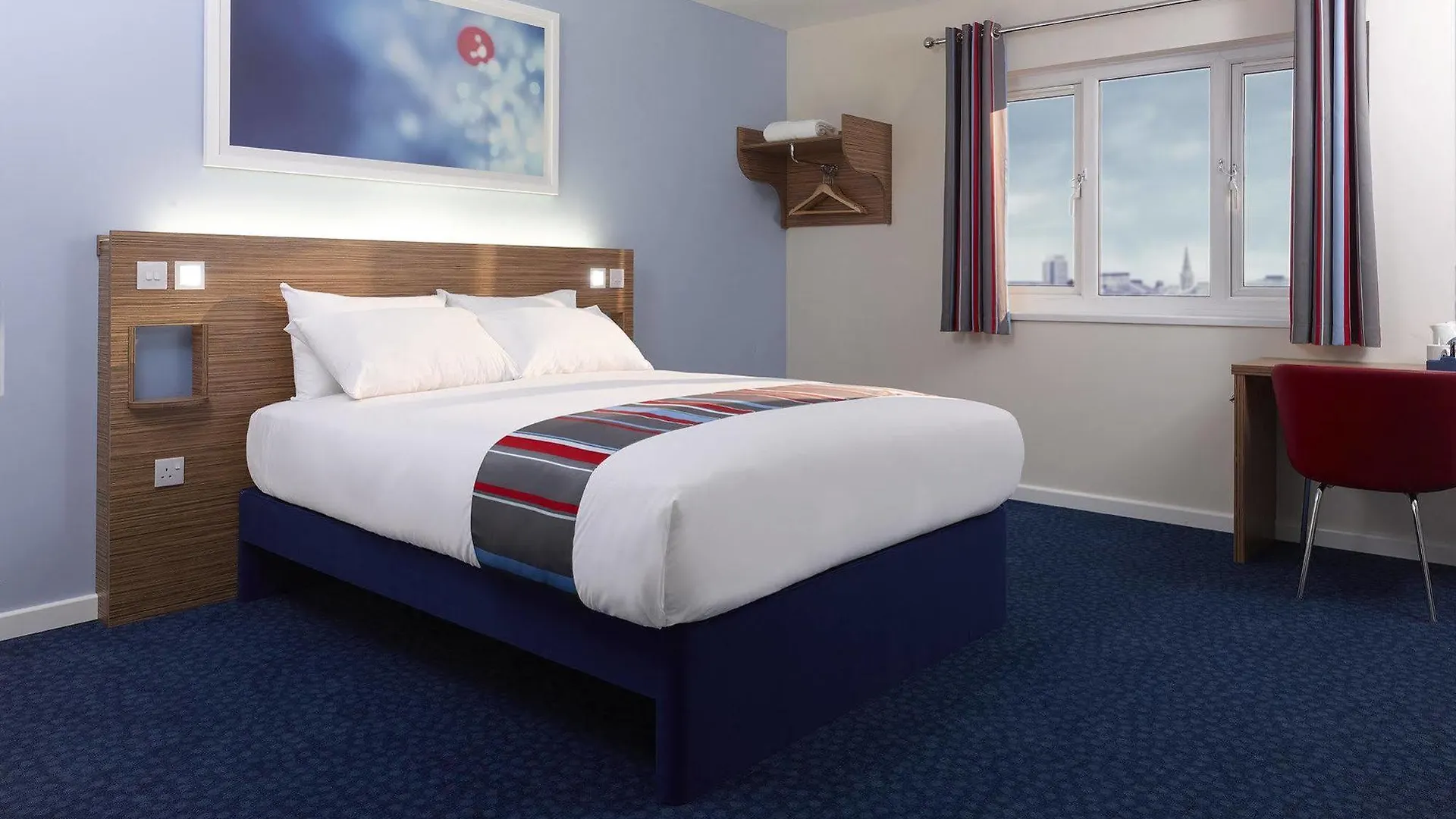 Hotel Travelodge Aberdeen Airport